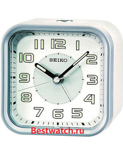 Настольные часы Seiko Clock QHE038LN